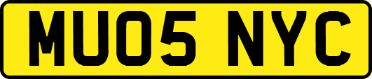 MU05NYC