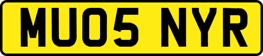 MU05NYR