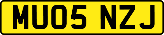 MU05NZJ