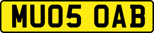 MU05OAB