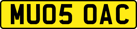 MU05OAC