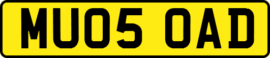 MU05OAD