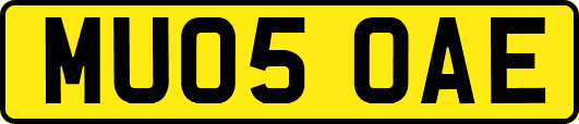 MU05OAE