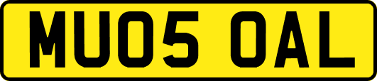 MU05OAL