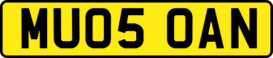 MU05OAN