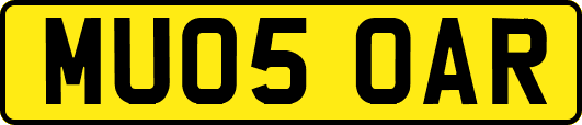 MU05OAR