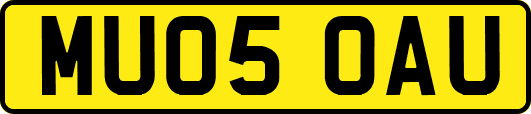 MU05OAU