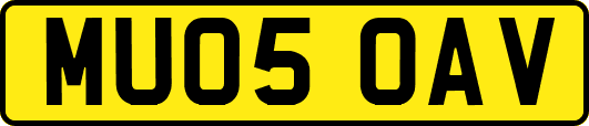 MU05OAV