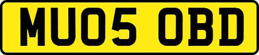 MU05OBD