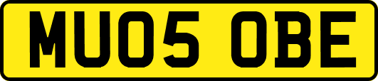 MU05OBE