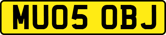 MU05OBJ