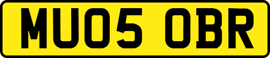 MU05OBR