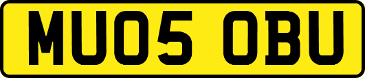MU05OBU
