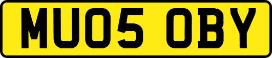 MU05OBY