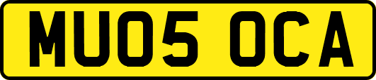 MU05OCA