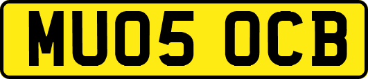 MU05OCB
