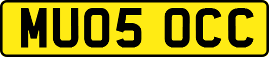 MU05OCC