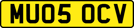 MU05OCV