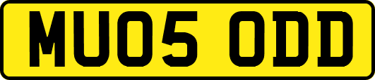 MU05ODD