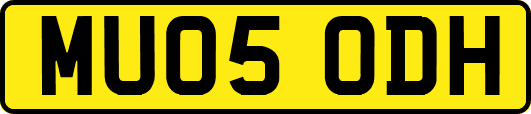 MU05ODH