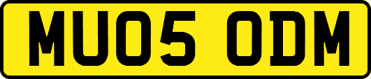 MU05ODM