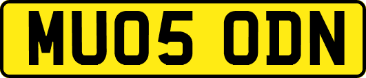 MU05ODN