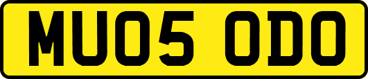 MU05ODO