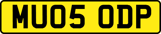 MU05ODP