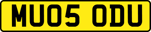 MU05ODU