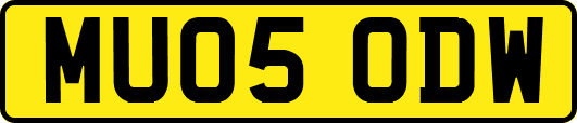 MU05ODW
