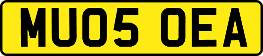 MU05OEA