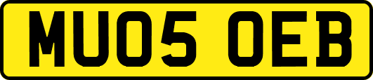 MU05OEB