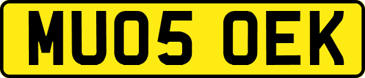 MU05OEK