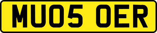 MU05OER