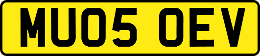 MU05OEV