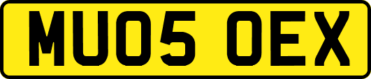 MU05OEX