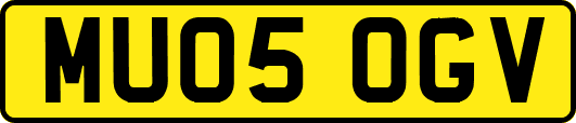 MU05OGV