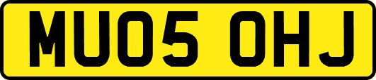 MU05OHJ