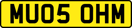 MU05OHM