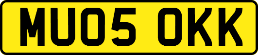 MU05OKK