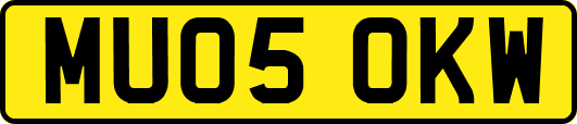 MU05OKW