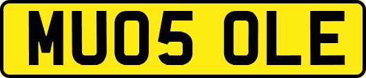 MU05OLE