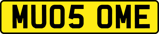 MU05OME