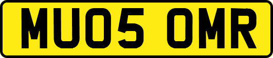 MU05OMR