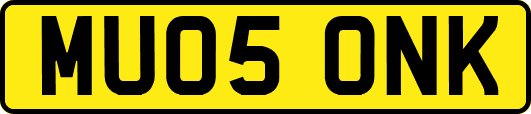 MU05ONK
