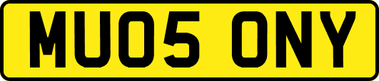 MU05ONY