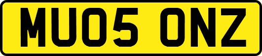 MU05ONZ
