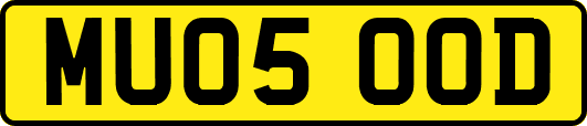 MU05OOD