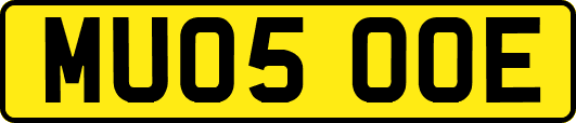 MU05OOE
