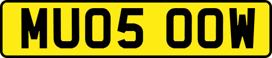 MU05OOW
